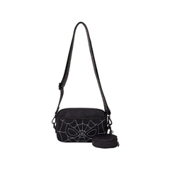 Marvel by Loungefly Sling Brusttasche / Umhängetasche mit Geldbeutel Spider-Man