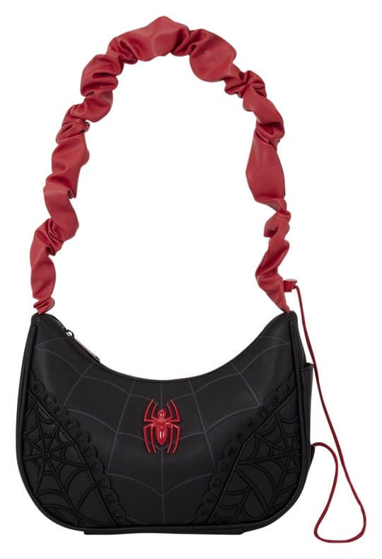 Spider-Man by Loungefly Umhängetasche Spider Web