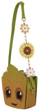 Guardians of the Galaxy by Loungefly Umhängetasche Groot Floral
