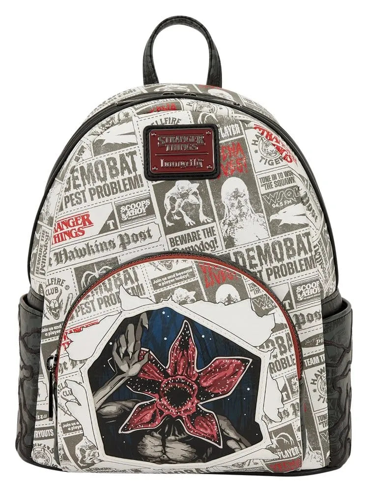 Netflix by Loungefly Mini Rucksack Stranger Things