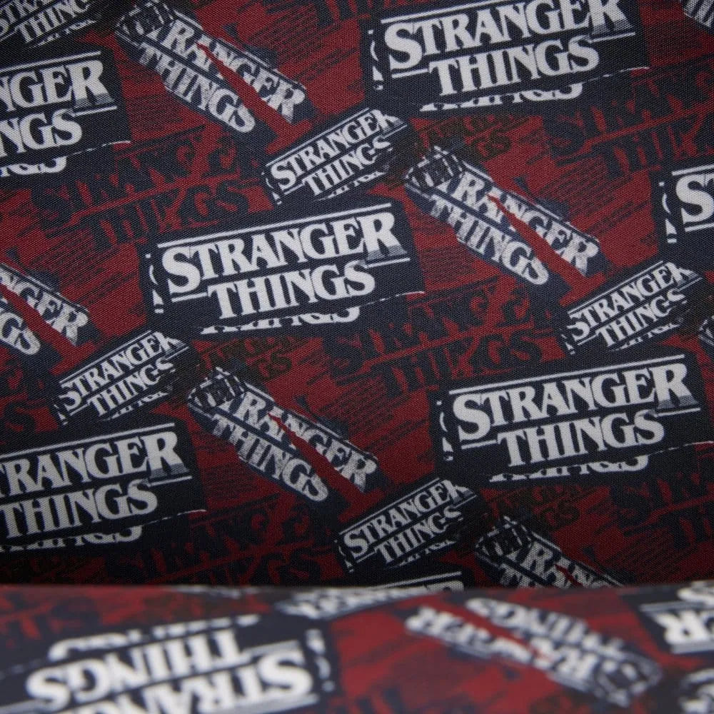Netflix by Loungefly Mini Rucksack Stranger Things