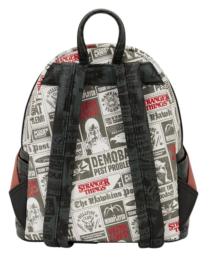 Netflix by Loungefly Mini Rucksack Stranger Things