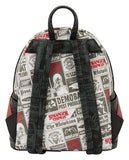 Netflix by Loungefly Mini Rucksack Stranger Things