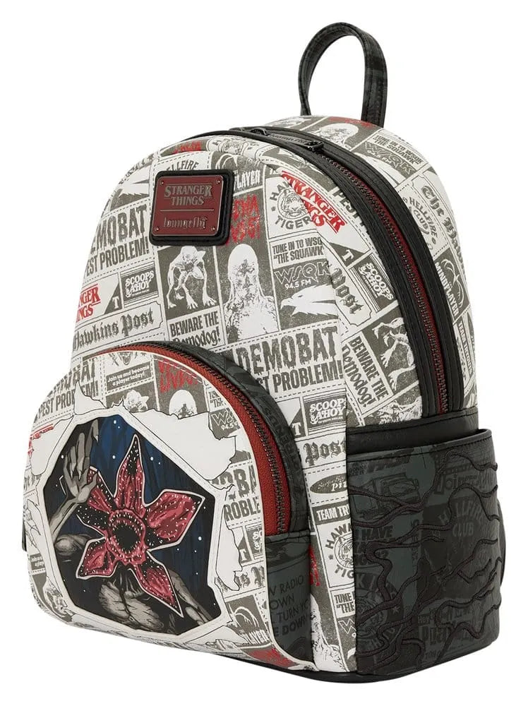 Netflix by Loungefly Mini Rucksack Stranger Things