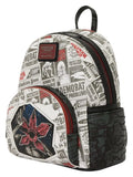 Netflix by Loungefly Mini Rucksack Stranger Things