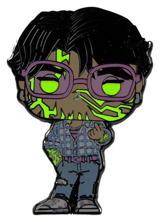 KPop Demon Hunters by Loungefly Ansteck-Pins Blind Display (12)