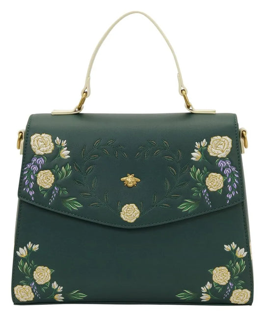 Bridgerton by Loungefly Umhängetasche Floral