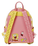 Nickelodeon by Loungefly Umhängetasche Spongebob Squarepants and Patrick Star
