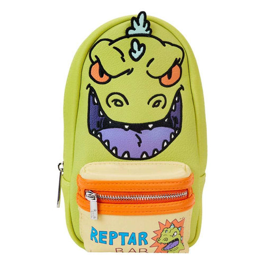 Nickelodeon by Loungefly Federmäppchen Mini Backpack Rewind