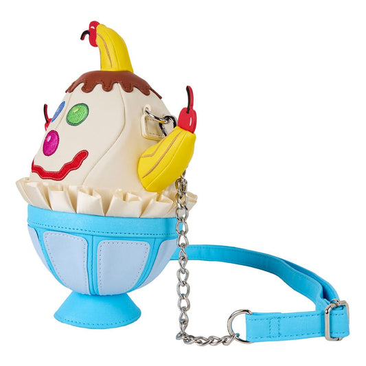 SpongeBob Schwammkopf by Loungefly Umhängetasche Goofy Goobers Ice Cream Sundae