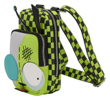 Nickelodeon by Loungefly Umhängetasche Invader Zim Gir Cellphone