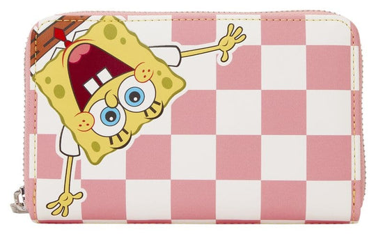 Nickelodeon by Loungefly Geldbeutel Spongebob Squarepants and Patrick Star
