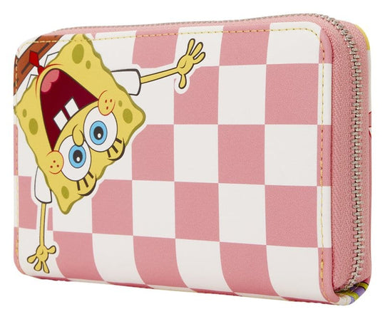 Nickelodeon by Loungefly Geldbeutel Spongebob Squarepants and Patrick Star