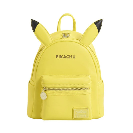 Pokemon by Loungefly Mini Rucksack Pikachu Minimalist