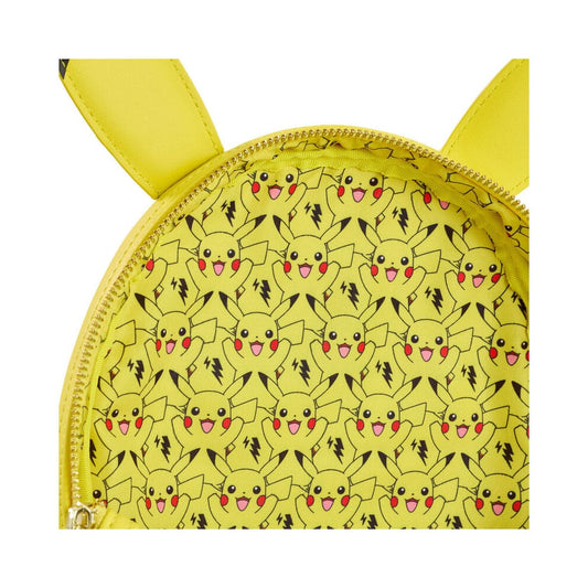 Pokemon by Loungefly Mini Rucksack Pikachu Minimalist