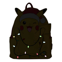 Pokemon by Loungefly Mini-Rucksack Holiday Pikachu