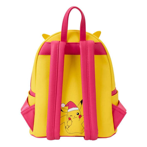 Pokemon by Loungefly Mini-Rucksack Holiday Pikachu