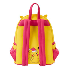 Pokemon by Loungefly Mini-Rucksack Holiday Pikachu