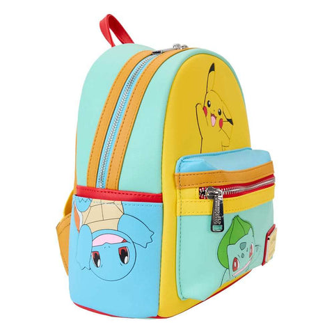 Pokemon by Loungefly Mini-Rucksack