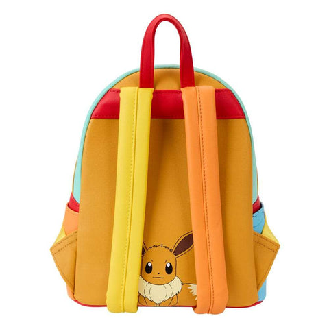 Pokemon by Loungefly Mini-Rucksack