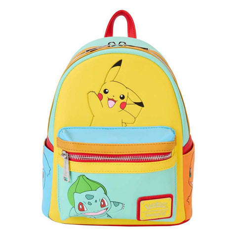 Pokemon by Loungefly Mini-Rucksack