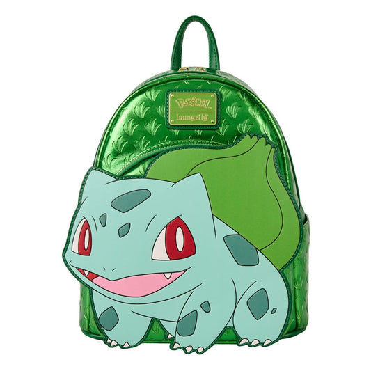 Pokemon by Loungefly Mini Rucksack Bulbasaur