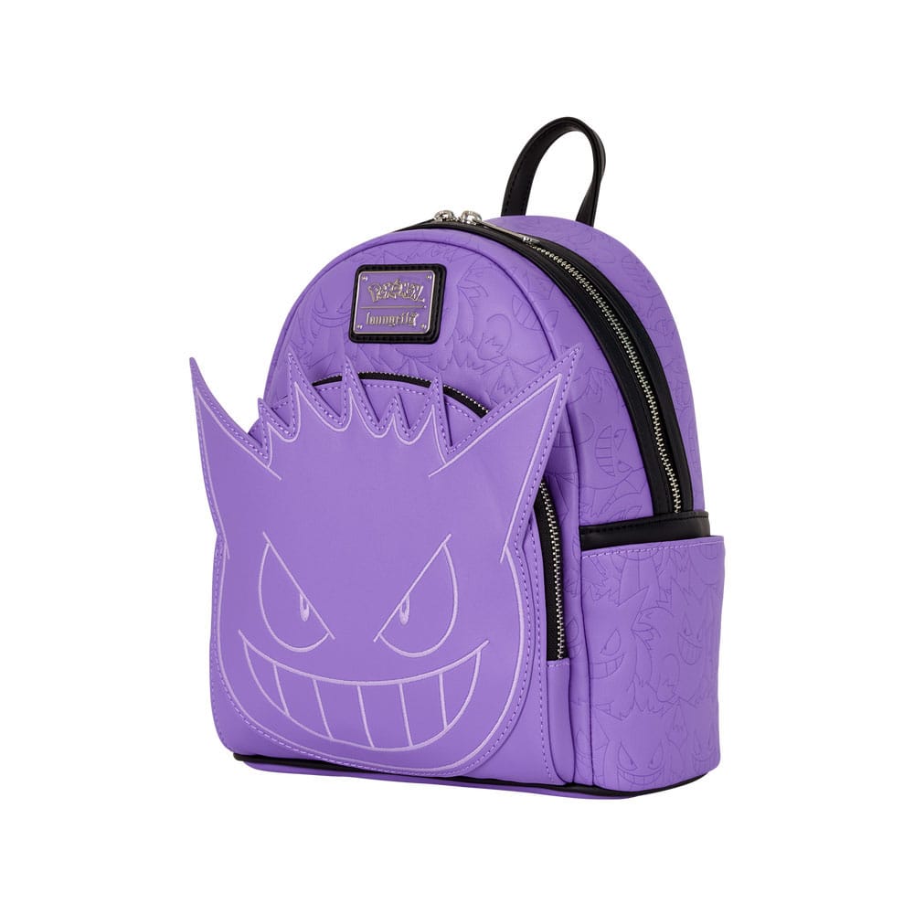 Pokemon by Loungefly Mini Rucksack Eevee AOP MNBK
