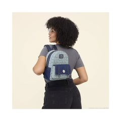 Pokemon by Loungefly Mini Rucksack Faux Denim