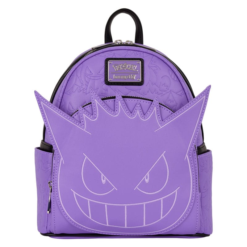 Pokemon by Loungefly Mini Rucksack Gengar
