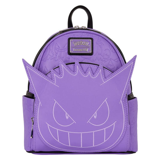 Pokemon by Loungefly Mini Rucksack Gengar