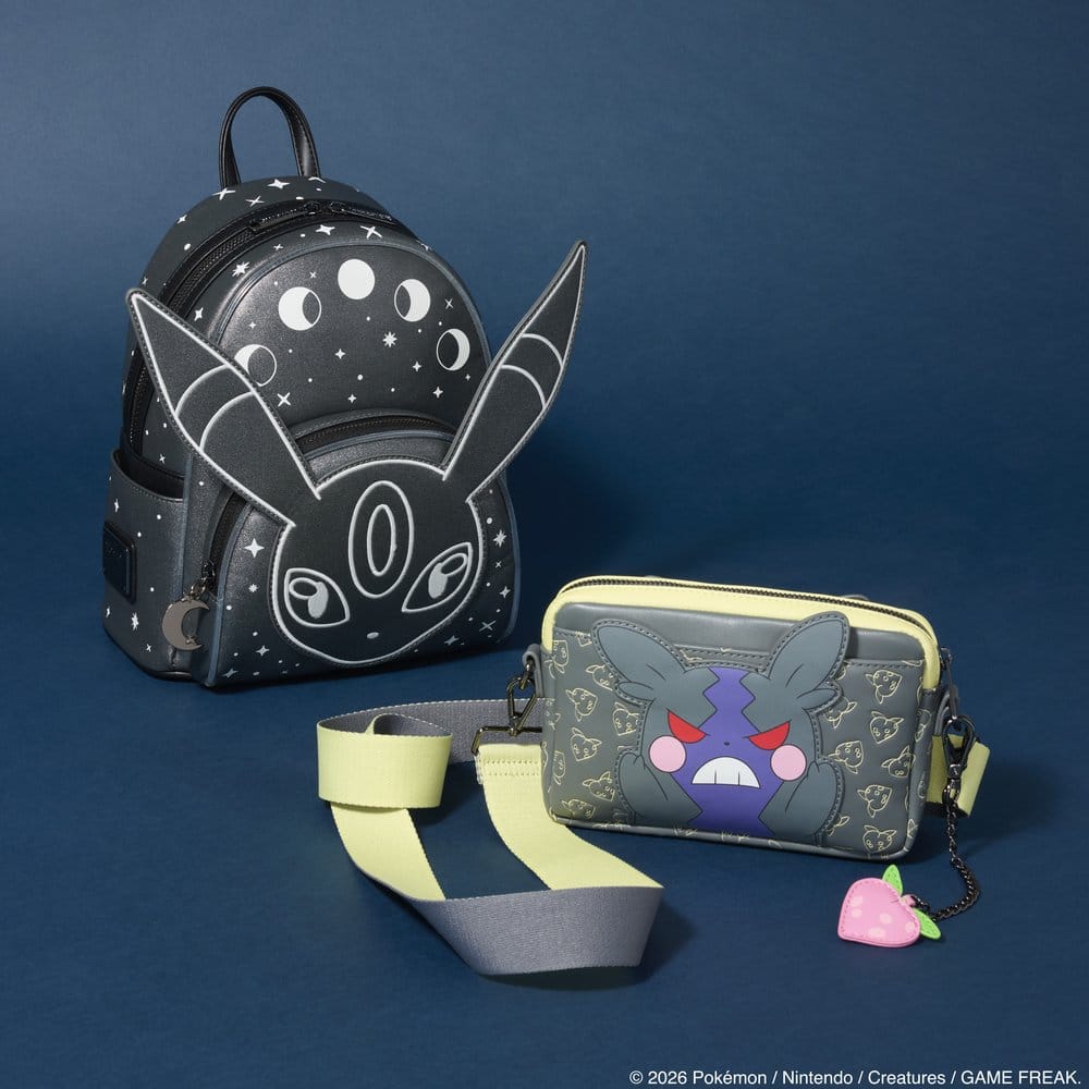 Pokemon by Loungefly Mini Rucksack Umbreon