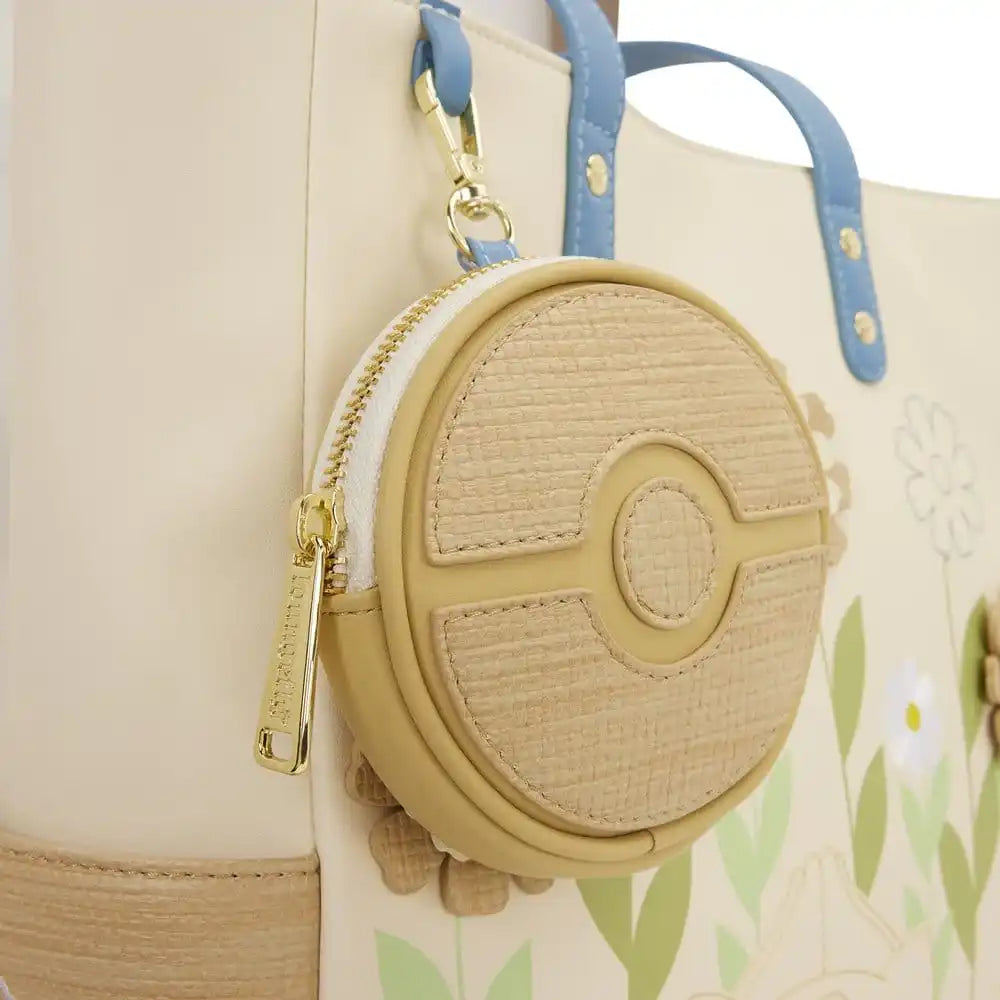 Pokémon by Loungefly Umhängetasche mit Geldbeutel Floral