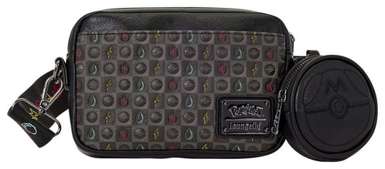 Pokémon by Loungefly Sling Brusttasche / Umhängetasche Legendary Beasts