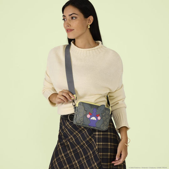 Pokémon by Loungefly Sling Brusttasche / Umhängetasche Morpeko