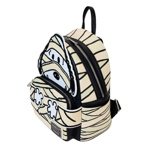 Peanuts by Loungefly Mini-Rucksack Snoopy Mummy Cosplay