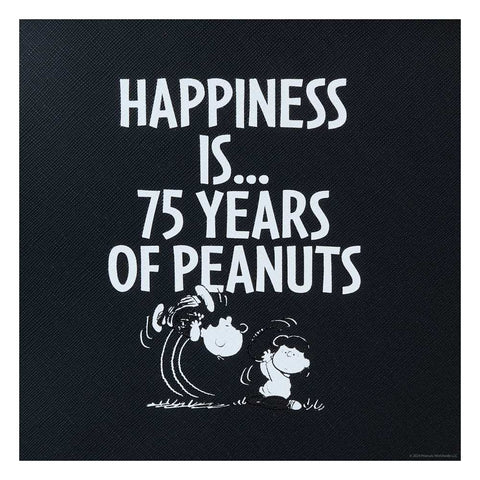 Peanuts by Loungefly Mini Rucksack 75th Anniversary