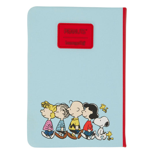 Peanuts by Loungefly Notizbuch Journal Snoopy and Friends Holiday