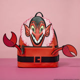 Powerpuff Girls by Loungefly Mini Rucksack Him Villain