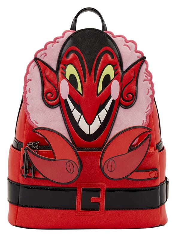 Powerpuff Girls by Loungefly Mini Rucksack Him Villain