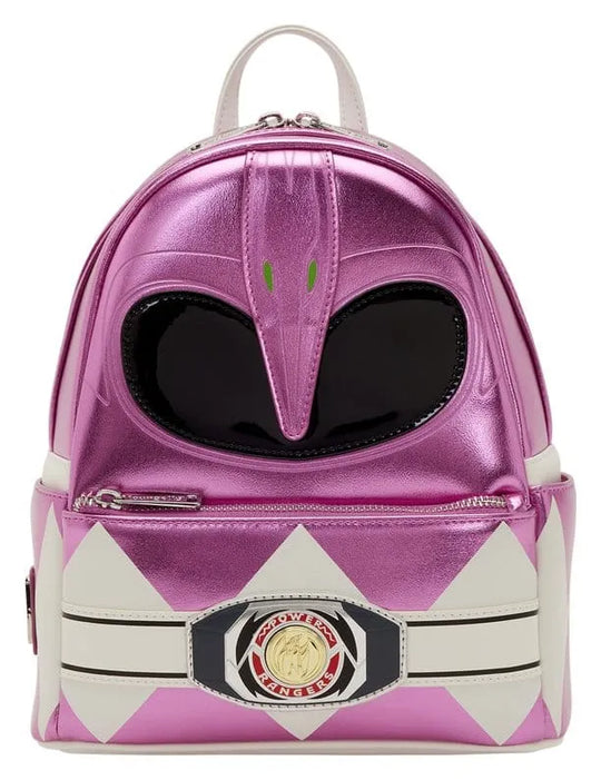 Hasbro by Loungefly Mini-Rucksack Pink Ranger