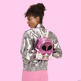 Hasbro by Loungefly Mini-Rucksack Pink Ranger