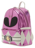 Hasbro by Loungefly Mini-Rucksack Pink Ranger