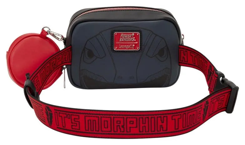 Hasbro by Loungefly Sling Brusttasche / Umhängetasche Power Rangers