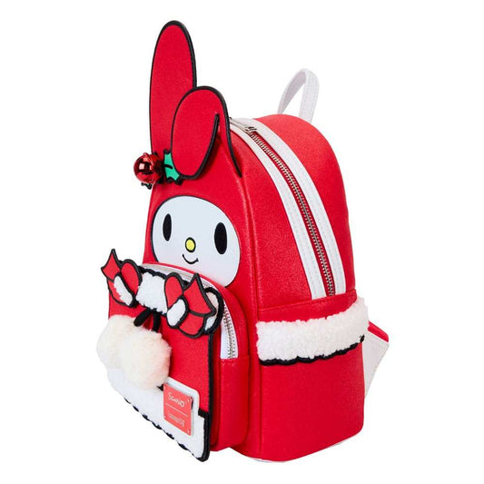 Hello Kitty by Loungefly Mini Rucksack Melody Winter