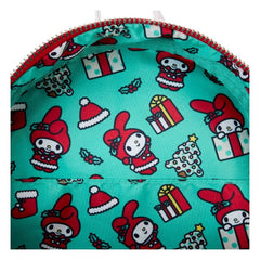 Hello Kitty by Loungefly Mini Rucksack Melody Winter