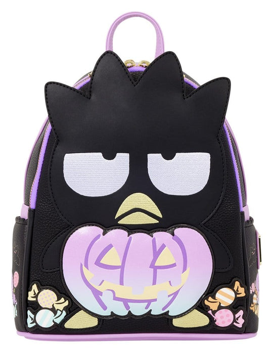 Sanrio by Loungefly Mini Rucksack Badtz-Maru Pumpkin