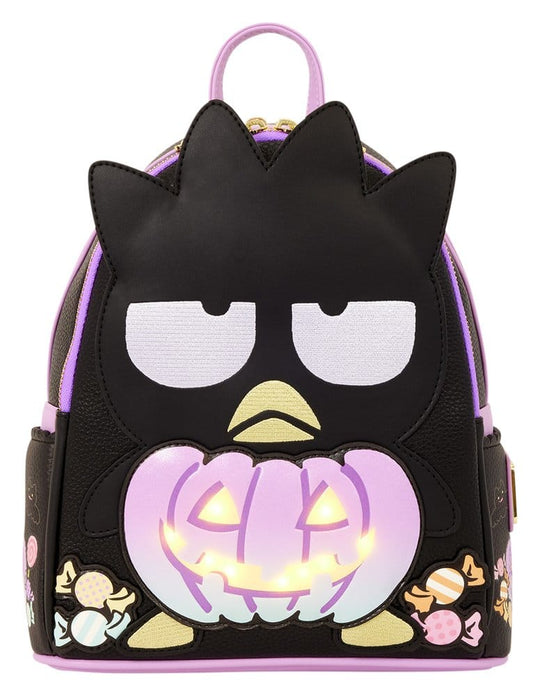 Sanrio by Loungefly Mini Rucksack Badtz-Maru Pumpkin