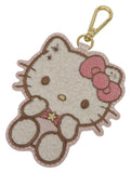 Sanrio by Loungefly Umhängetasche mit Perlenbesetztem Griff & Taschenanhänger Hello Kitty
