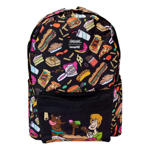 Scooby-Doo by Loungefly Rucksack Munchies AOP