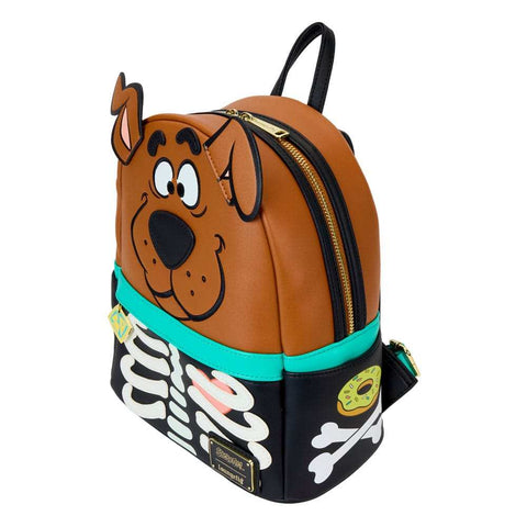 Scooby-Doo by Loungefly Mini-Rucksack Skeleton Scooby Cosplay